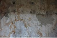 photo texture of wall plaster painted 
